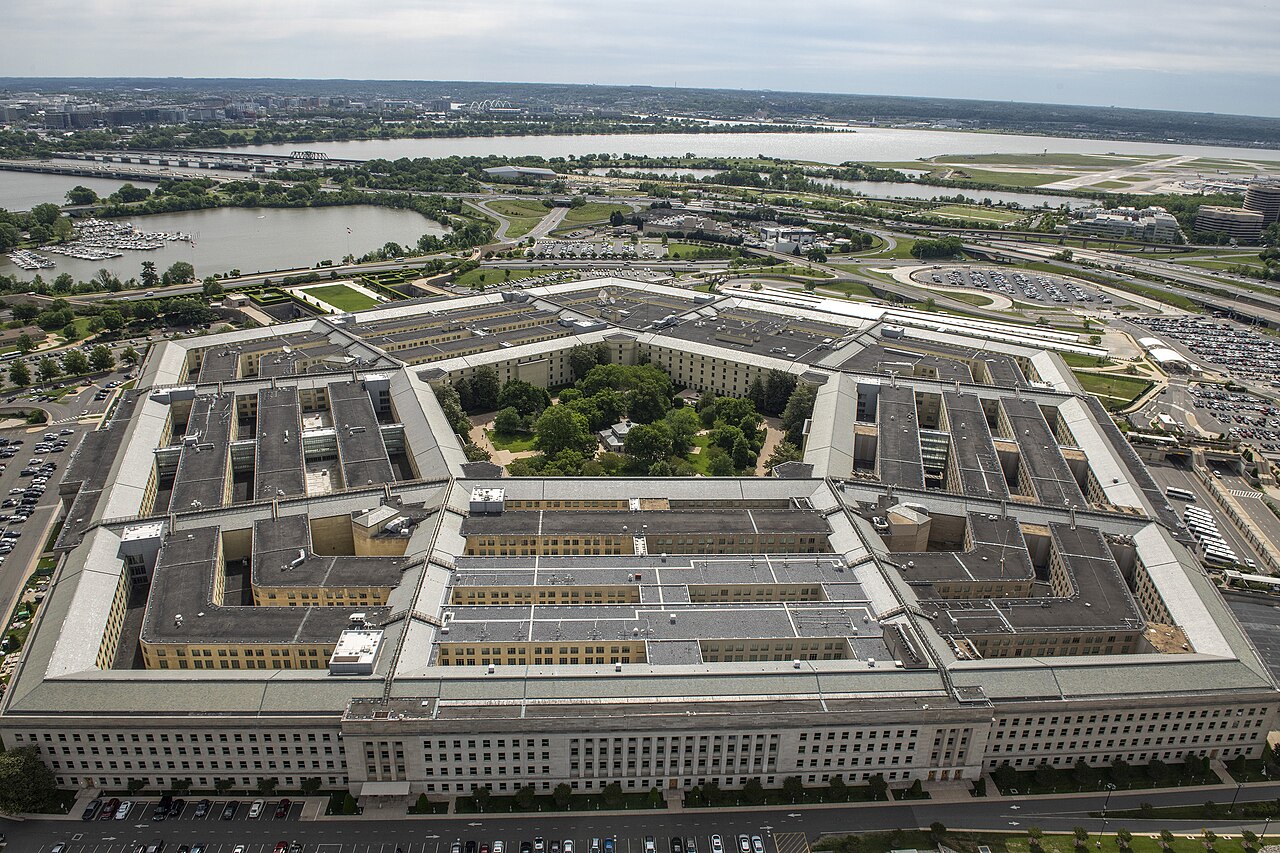 pentagon — arxiv surati