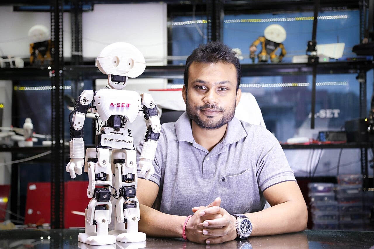 robototexnika — arxiv surati