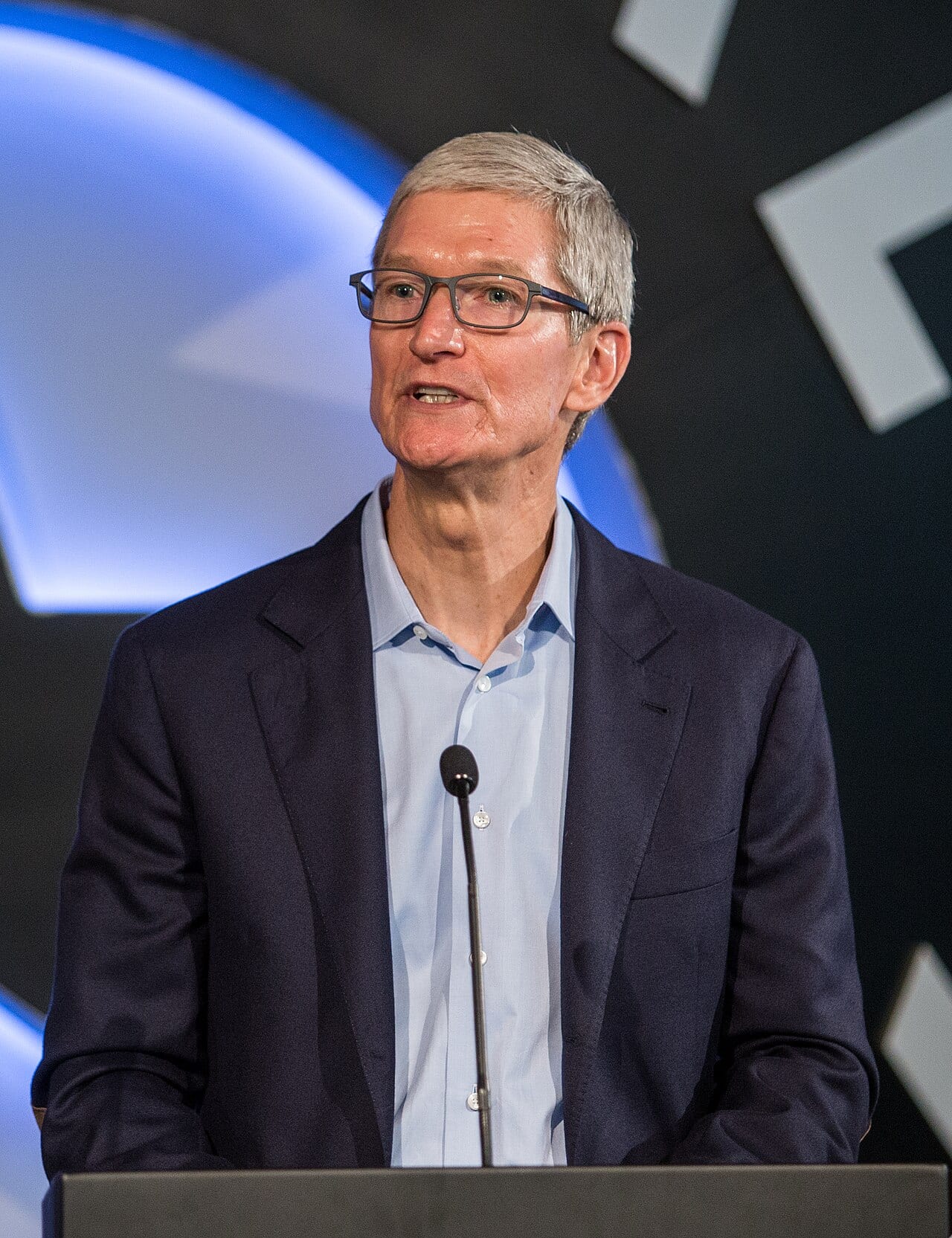tim cook — arxiv surati